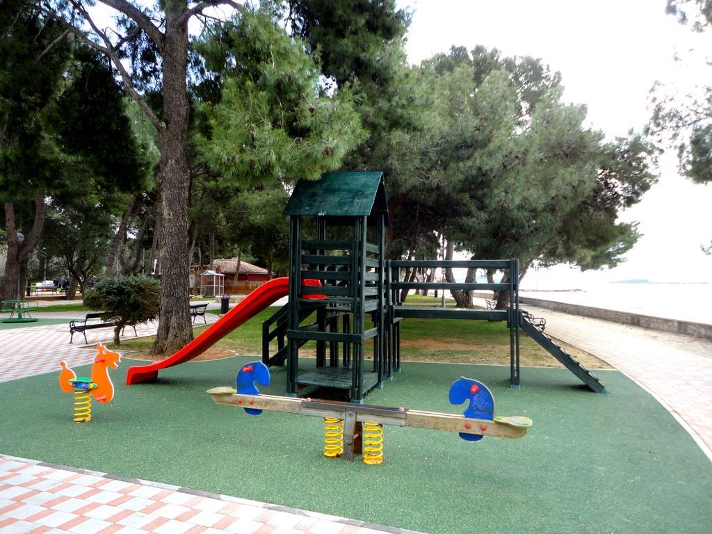 Apartment Anna فاجانا المظهر الخارجي الصورة
