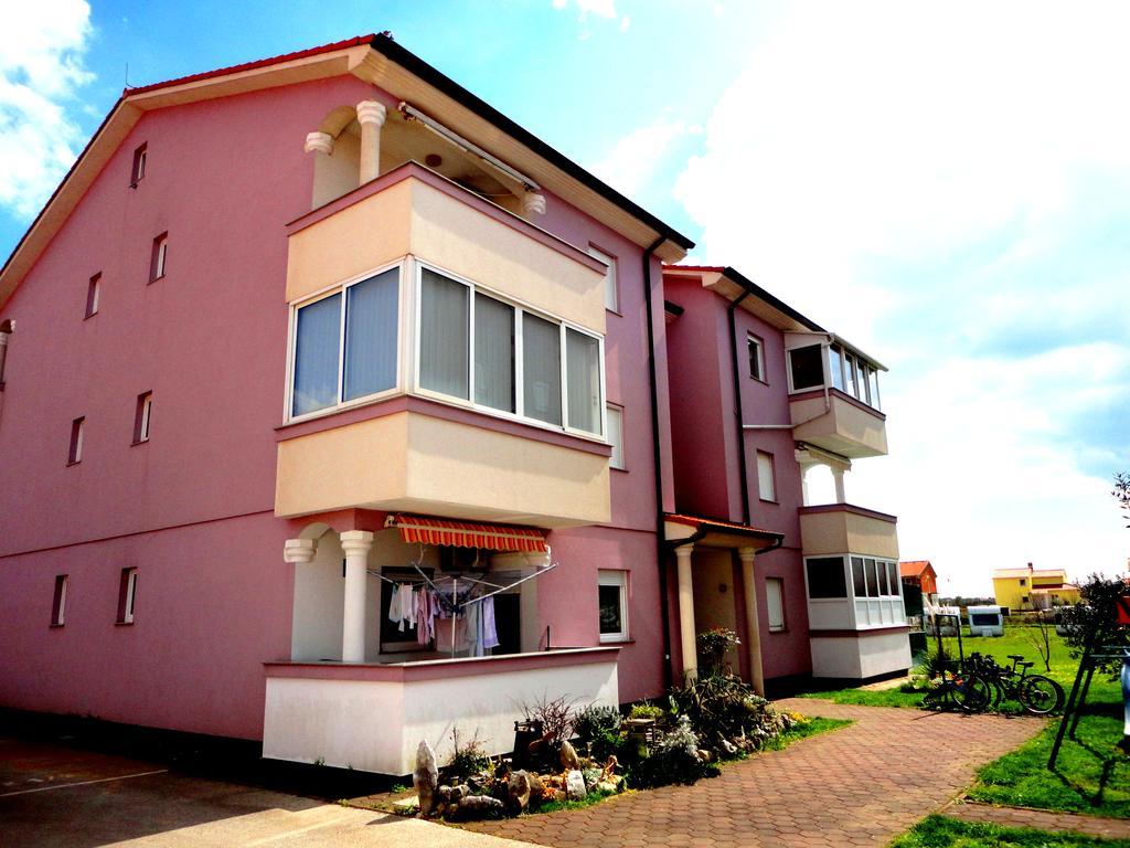Apartment Anna فاجانا المظهر الخارجي الصورة
